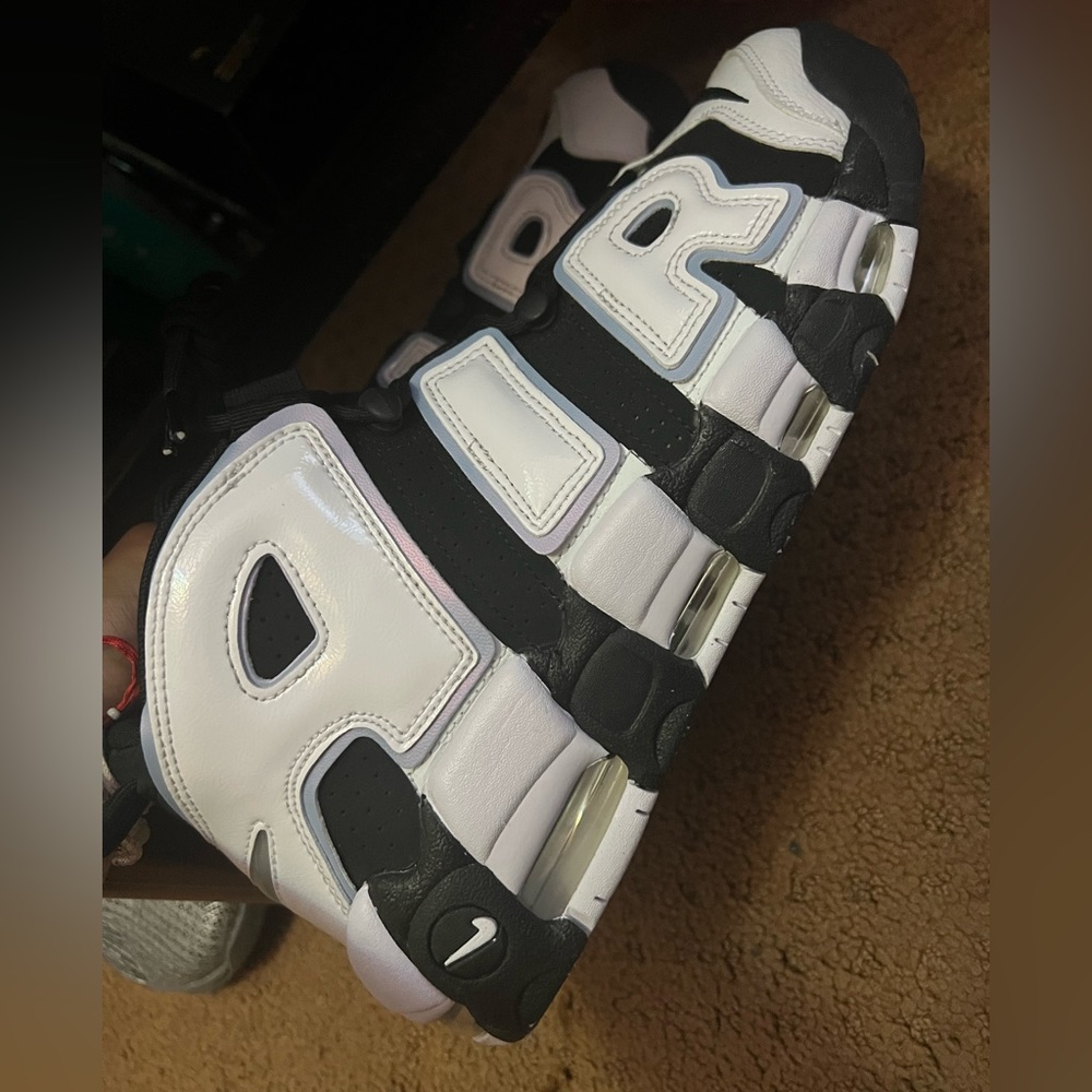 Air More Uptempo Cobalt Bliss